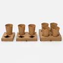 Porte Goblet Eco