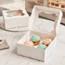Cupcake Box