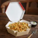 Chicken Biryani Box