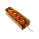 Etui hot-dog Carton