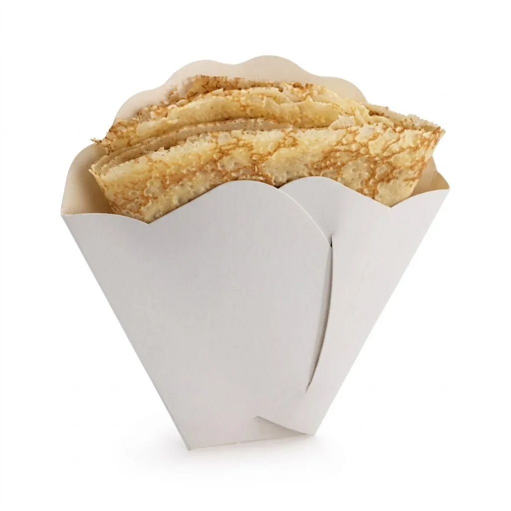 Etui à crêpe carton (Small, Carton  Ingraissable)