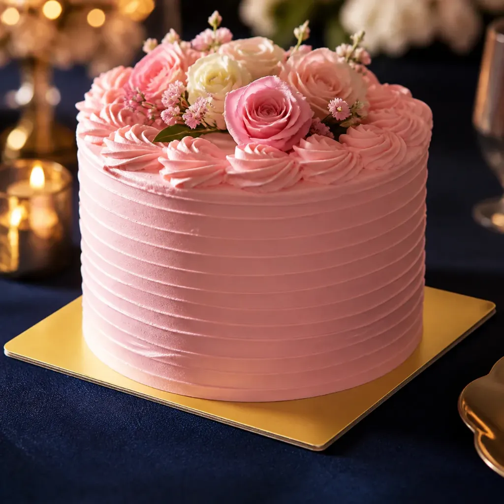 Cake Board Carré