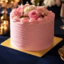 Cake Board Carré