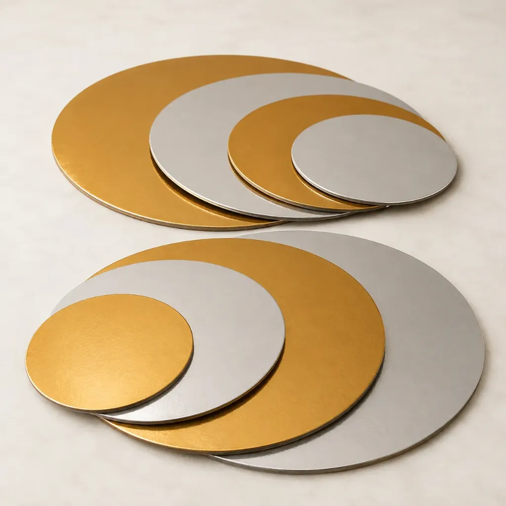 Cake Board Rond