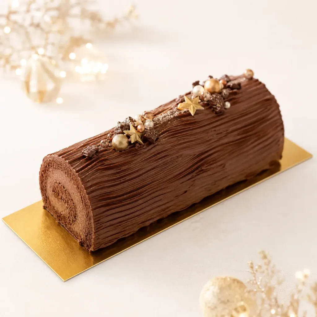 Cake Board pour Bûches