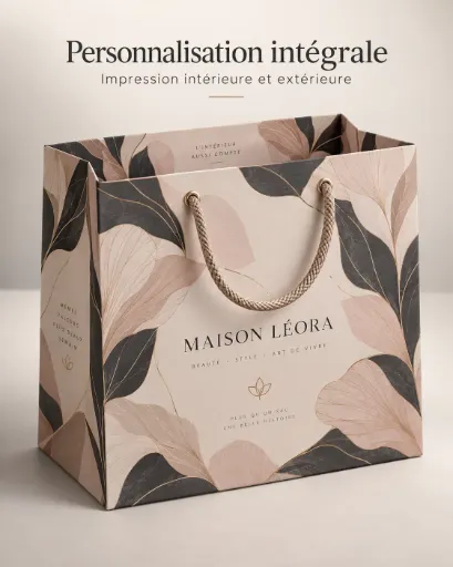 Sac shopping premium