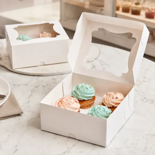 Cupcake Box